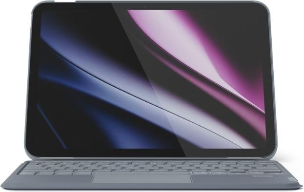 Actual product image Epico Backlit Keyboard Case iPad Pro 11"/Air 10.9"/Air 11" M2