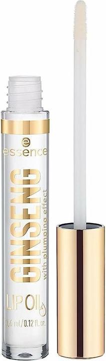 Image du produit essence GINSENG LIP OIL huile soin des lèvres (4 ml)