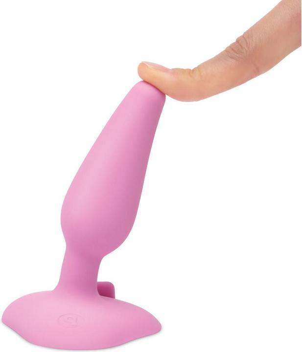 Produktbild Earthly Body b-vibe beginner’s vibrating butt plug