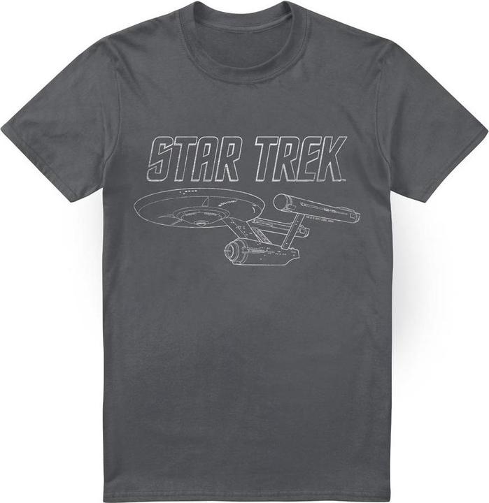 Produktbild The Original Series Enterprise TShirt (XL)