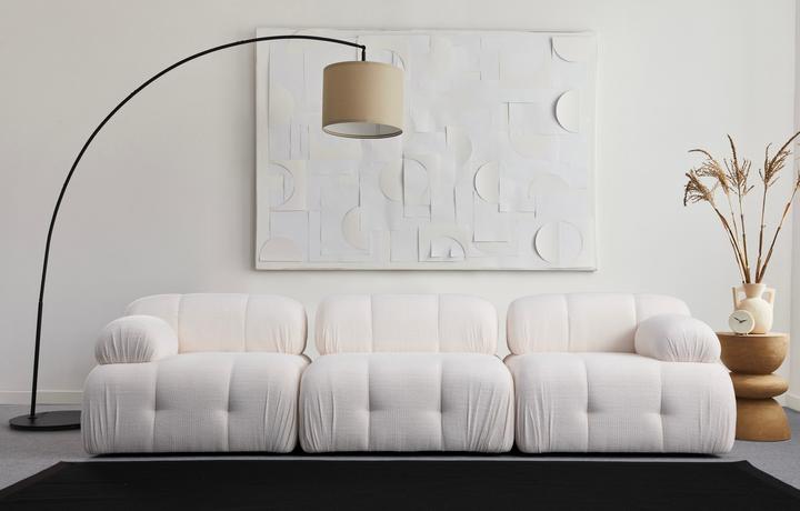 Actual product image Atelier del Sofa Petite (3-seater)