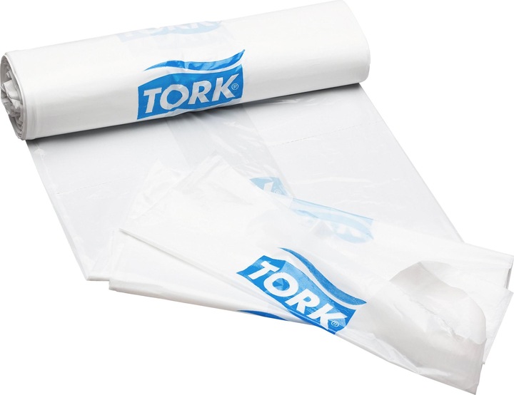 Actual product image Tork Waste bags 20 l B2 (100 x, 20 l)