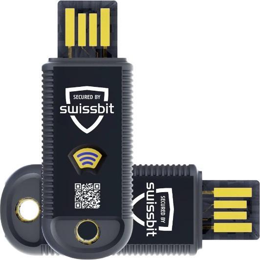 Actual product image ReinerSCT REINER SCT FIDO Stick Pro USB-A