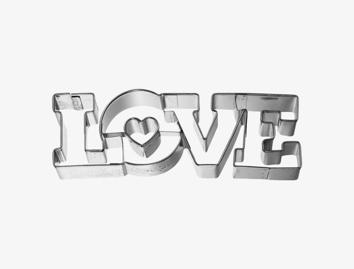 Produktbild Birkmann Ausstechform LOVE