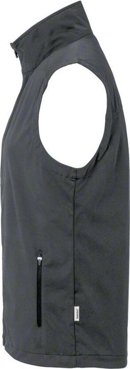 Image du produit Hakro Gilet Light-Softshell Edmonton anthracite, 6XL (6XL)