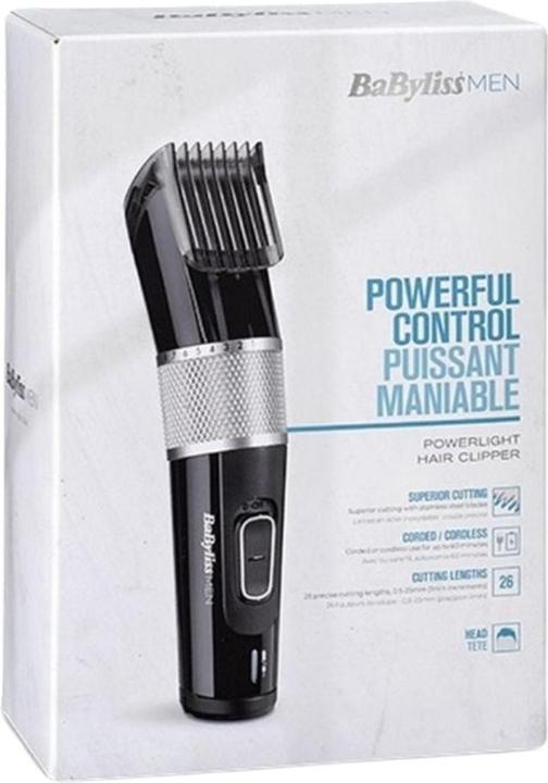 Image du produit BaByliss Lumière de puissance