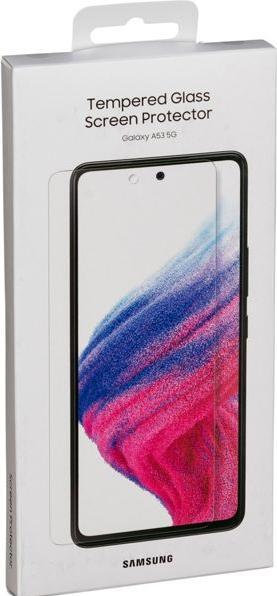 Produktbild Samsung Tempered Glass (1 Stk., Samsung Galaxy A53 5G)