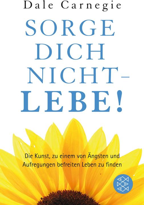 Immagine prodotto Sorge dich nicht lebe (Tedesco, Carnegie da balla, 2011)
