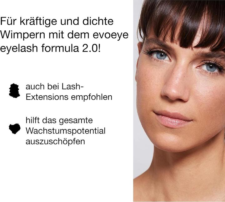 Produktbild Evobeaute evoeye Eyelash Formula 2.0 - Wimpernserum (3 ml)