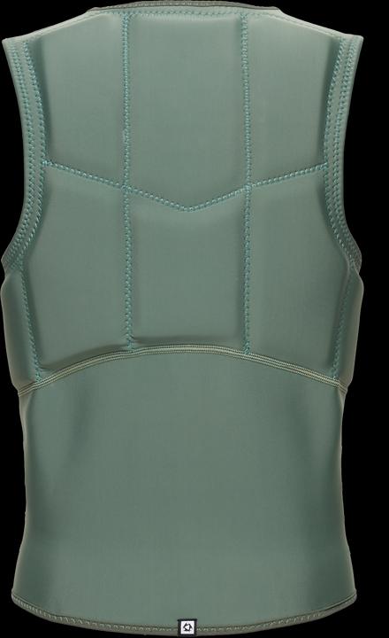 Actual product image Mystic Star Impact Vest Fzip Kite (S)