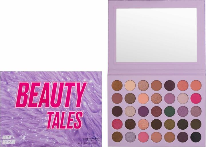 Actual product image Makeup Obsession Beauty Tales