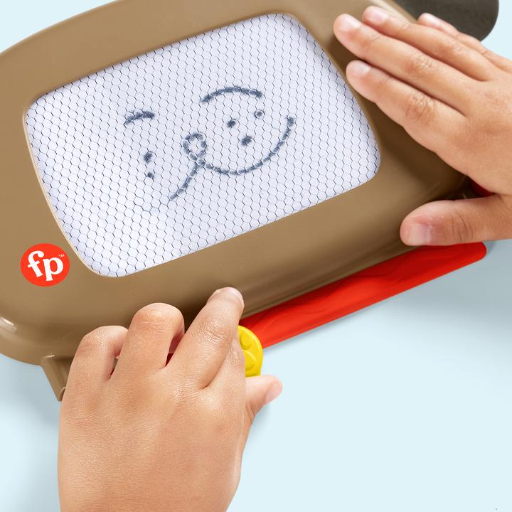 Actual product image Fisher-Price FP Pets Doodle Pro Pup