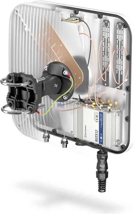 Produktbild Quwireless AXR12 - QuMax XR2 Bidirektionales Kit für RUTX12 (WLAN)