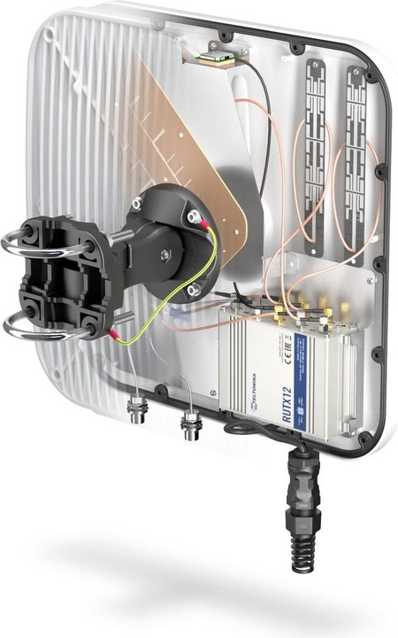 Actual product image Quwireless AXR12 - QuMax XR2 Bi-Directional Kit for RUTX12 (Wi-Fi)