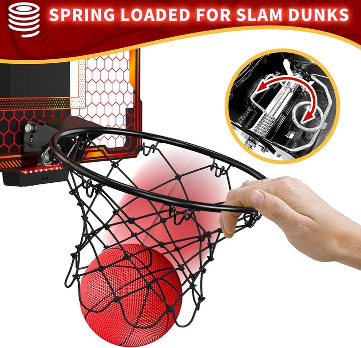 Immagine prodotto Hyes Basketballkorb