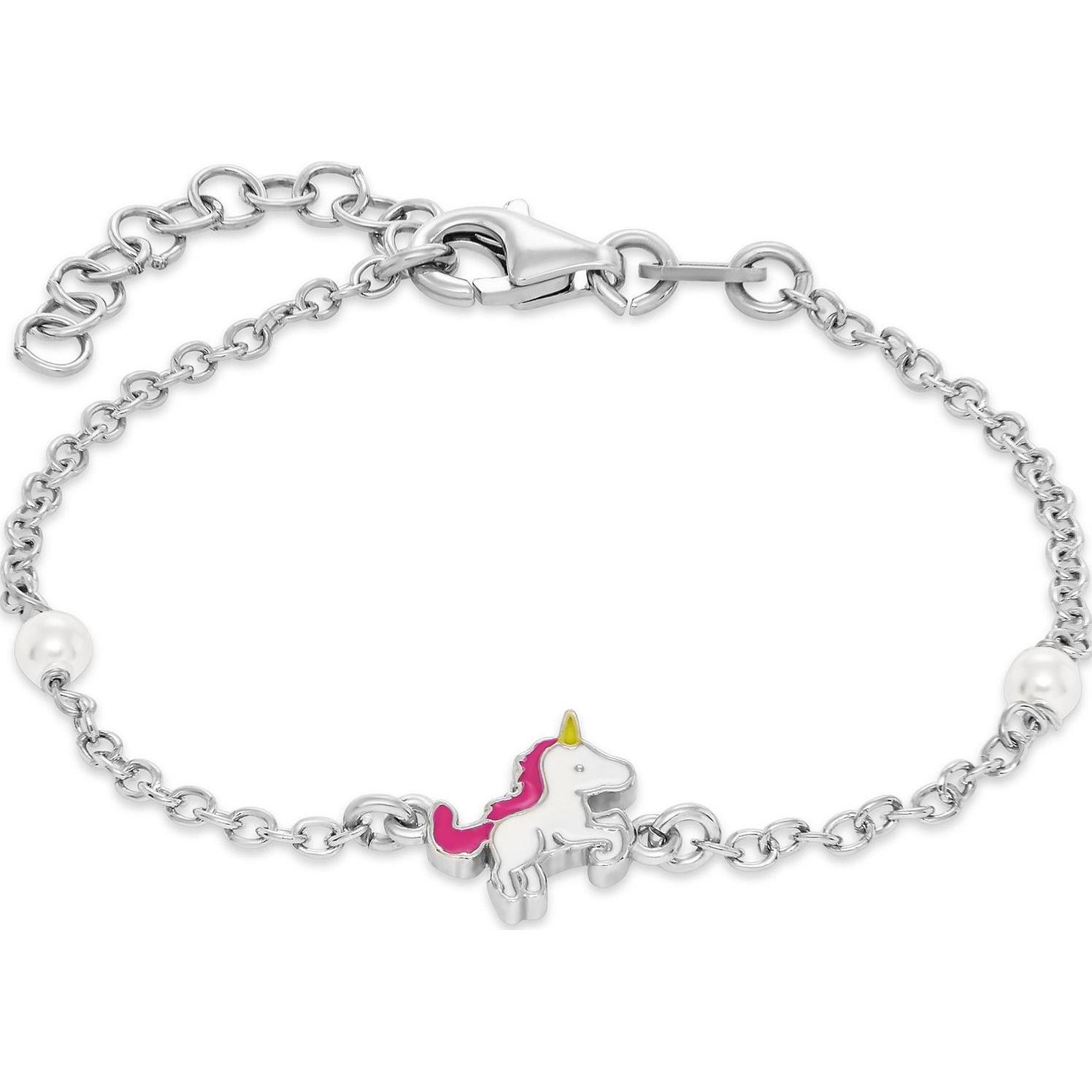 Favs, Armschmuck, Armband, (14 cm, 925er Silber)