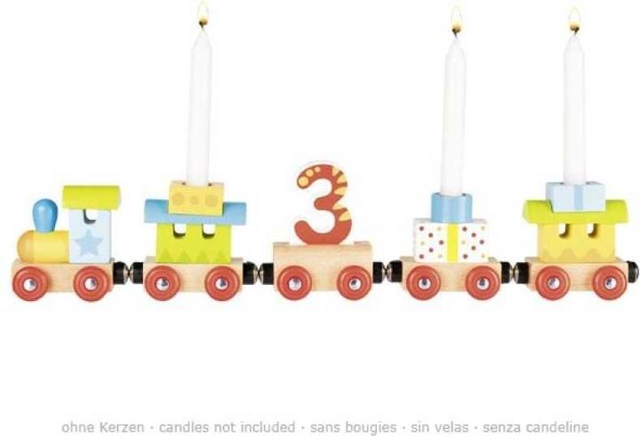 Produktbild Goki Zug (11 Stück)