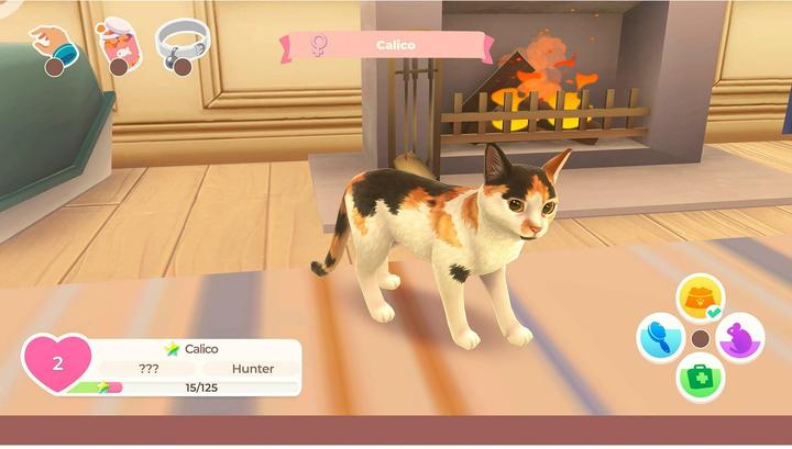 Produktbild Nacon Gaming Cat Rescue Story (Switch, DE, FR)