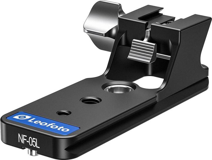 Leofoto Pied d'objectif NF-05L pour Nikon Z 400mm / et 600mm