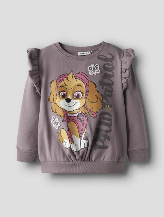 Produktbild Name it Nmfsanna Paw Sweat Bru Noos Cplg (86)