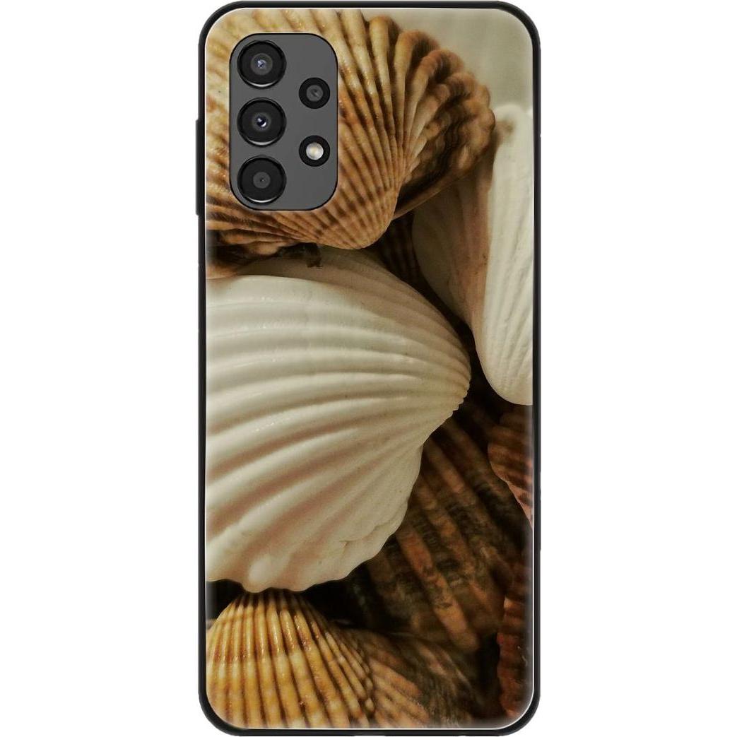 König Design Hülle Handy Schutz für Samsung Galaxy A13 4G Case Cover Tasche Bumper Etuis TPU (Samsung Galaxy A13), Smart...