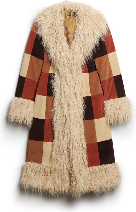 Produktbild Superdry Afghan Patchwork (L)