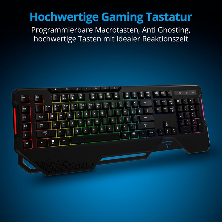 Actual product image Medion Gaming Bundle Erazer P81016 (CH, Cable)