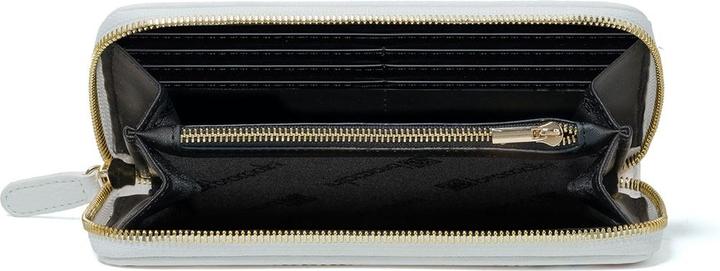 Image du produit Braccialini Damen Geldbörse Mit Reissverschluss - Modell Evanthe Elite - Polyester - 18.5 X 10.5 X 3.0 Cm