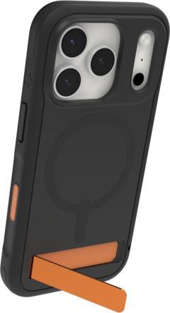 Productafbeelding Zagg Case für Apple iPhone 17 Pro Sedona Snap mit Kickstand flood black (Apple iPhone 17, Apple iPhone 17 Pro)
