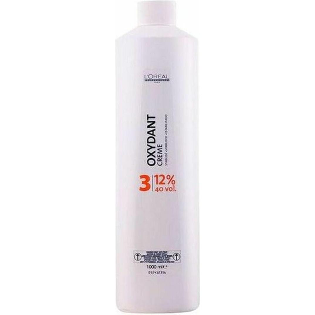 L'oréal Professionnel Donna Crema Tinta Per Capelli, Oxydant