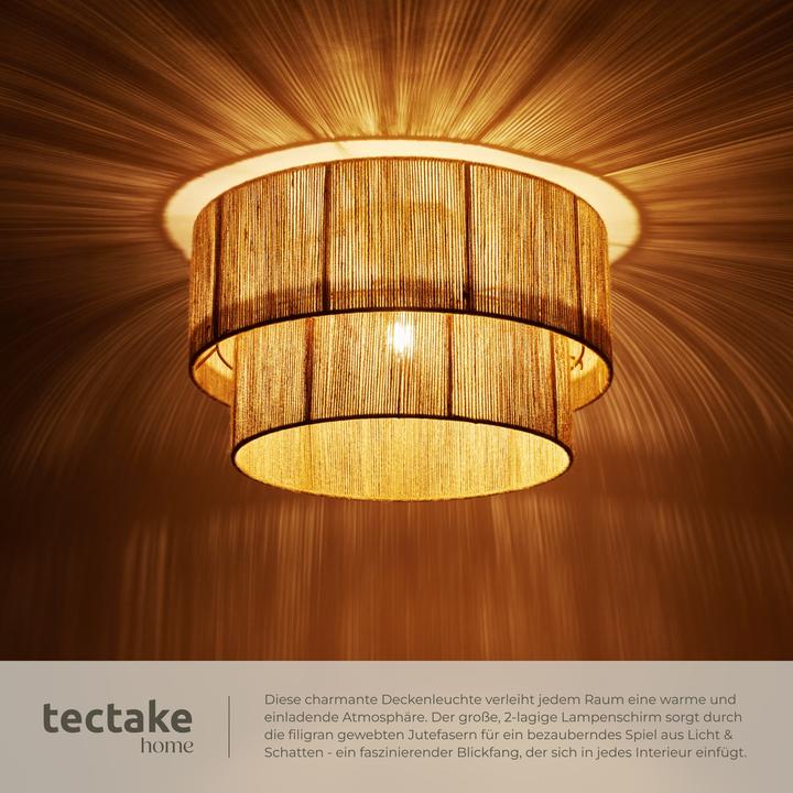 Produktbild tectake Lignea Lux (E27)