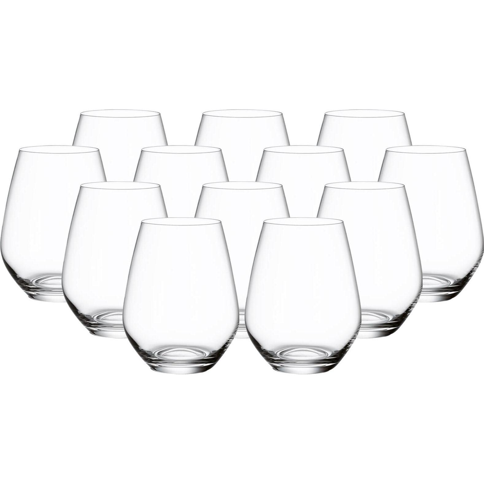 Villeroy & Boch Ovid Wassergläser, Trinkgläser, Transparent