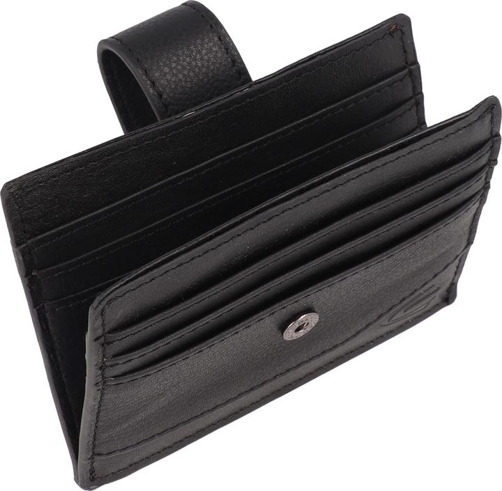 Actual product image Camel Active Stone Kreditkartenetui RFID Schutz Leder 10.5 cm
