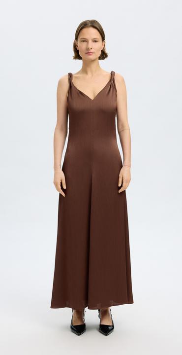 Actual product image Selected Ärmelloses Maxikleid (40)