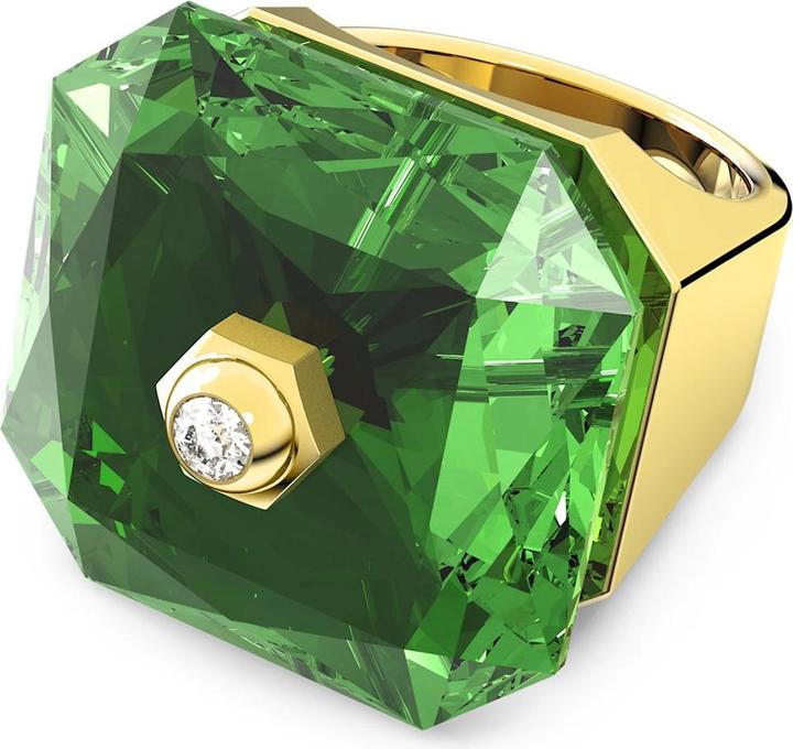 Produktbild Swarovski Numina Ring Kristall Grün (52)
