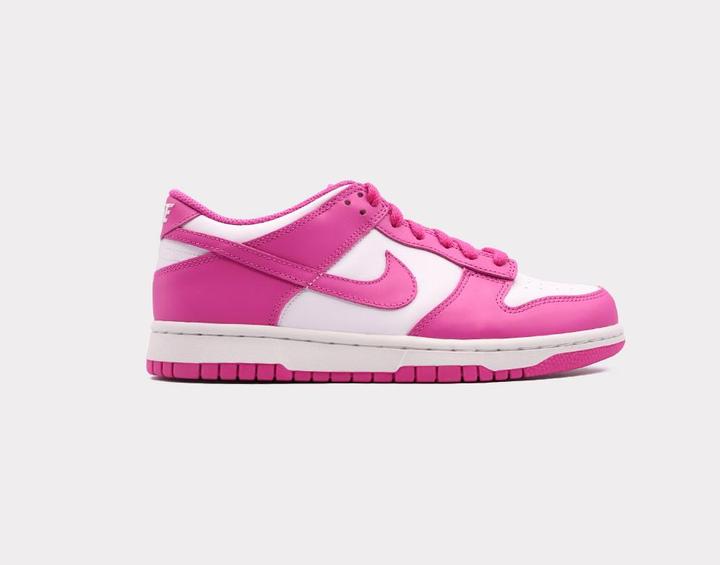 White / Active Fuchsia