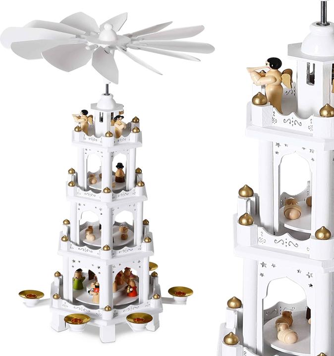 Image du produit Spielwerk Pyramide de Noël