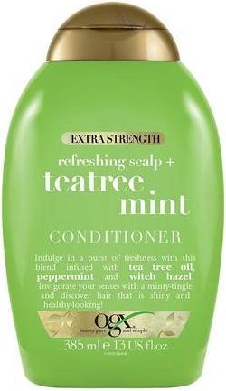 Produktbild Ogx Conditioner Teatree Mint Conditioner 385 ml (385 ml)