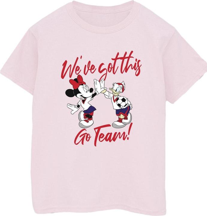 Produktbild Disney Minnie Daisy We've Got This TShirt (M)