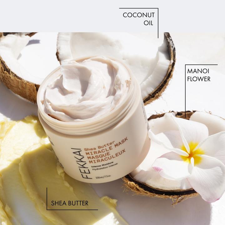 Actual product image Fekkai - Shea Butter Hair Mask 220 ml (220 ml)