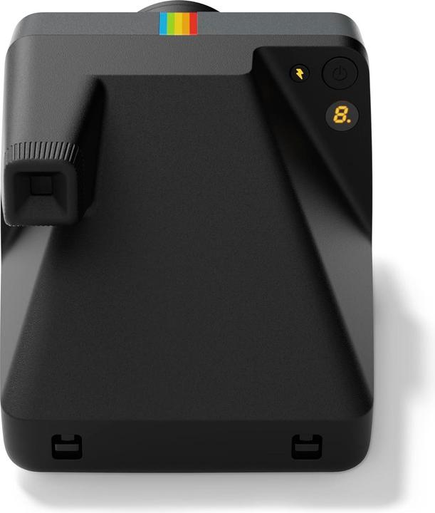 Image du produit Polaroid NOW Gen3 Instant Camera Bundle Camera Color Film 16 photos Black 6560