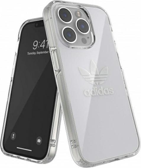 adidas OR Protective iPhone 14 Pro Max 6.7" Clear Case transparent 50232 (Apple iPhone 14 Pro Max)