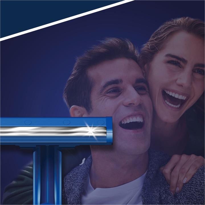 Actual product image Gillette Blue II