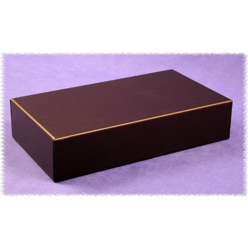 Hammond Universal-Gehäuse (Gehäuse), Elektronikzubehör + Gehäuse, Schwarz