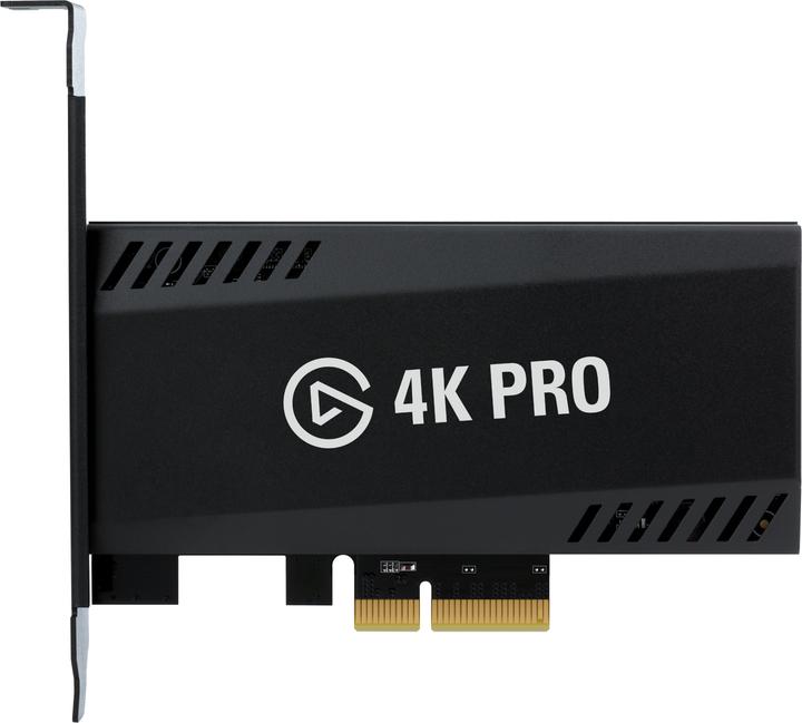 Produktbild Elgato Game Capture 4K Pro (Xbox Series X, PS5, Switch, PC, Mac)