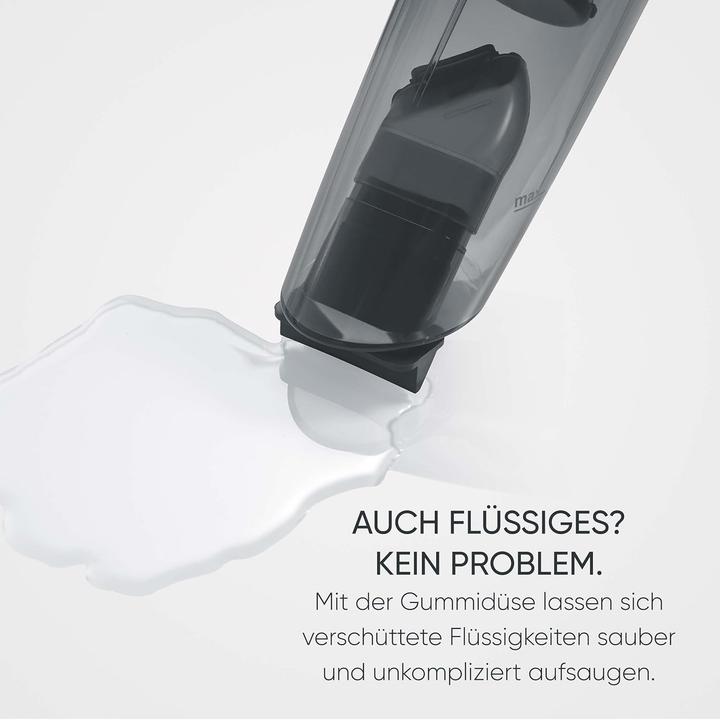Severin 3-in-1 Akku-Handstaubsauger HV 7132