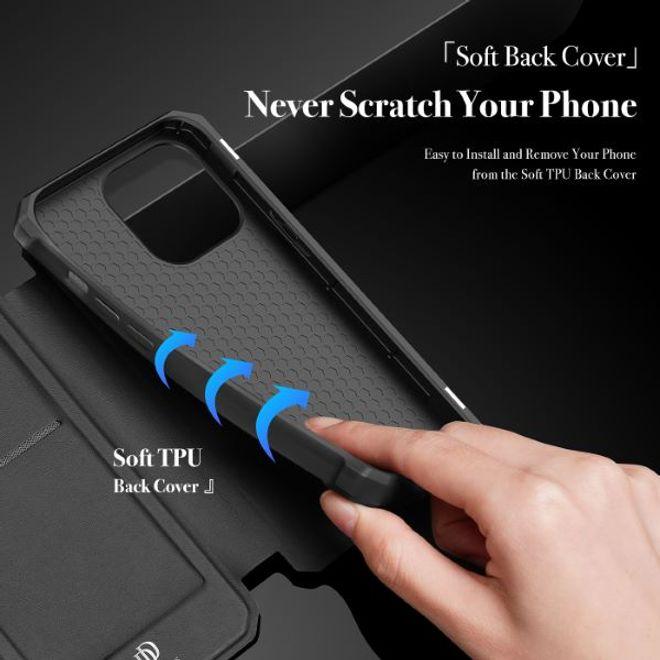 Produktbild Dux Ducis Skin X Series Bookcover (Apple iPhone 13 mini)