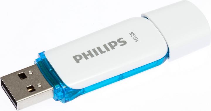 Immagine prodotto Philips Edizione neve (16 GB, USB-A)