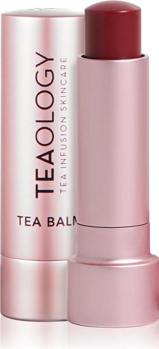 Actual product image Teaology Lipstick Tea Balm Berry (Lip balm)