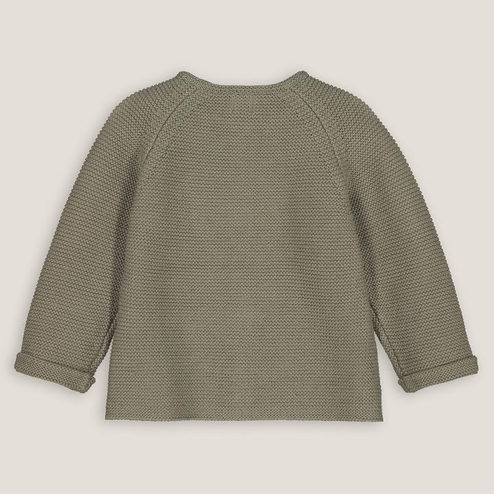 Produktbild La Redoute Collections Strickjacke mit Knöpfen (54)